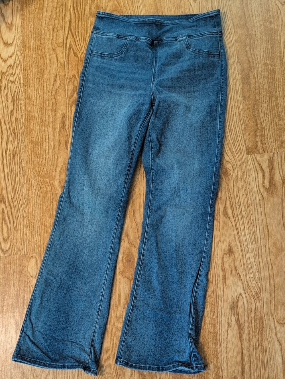 NWOT American Eagle Outfitters Pull On Luxe Stretch Jeans - Sz Medium Short